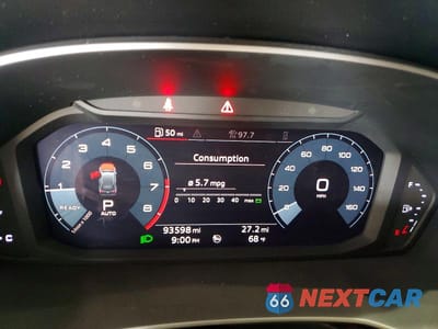 Zdjęcie 9 z 13 samochodu: 2020 AUDI Q3 VIN:WA1DECF30L1046328 - miniatura