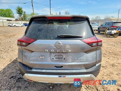 Zdjęcie 6 z 14 samochodu: 2023 NISSAN ROGUE PLATINUM VIN:JN8BT3DD0PW307095 - miniatura