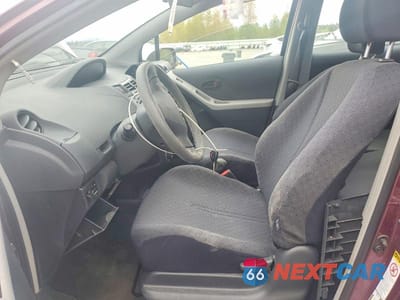 Zdjęcie 7 z 14 samochodu: 2010 TOYOTA YARIS BASE VIN:JTDKT4K36A5296015 - miniatura