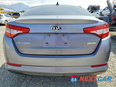 Zdjęcie 6 z 12 samochodu: 2011 KIA OPTIMA HYBRID BASE VIN:KNAGM4AD0B5005598 - miniatura