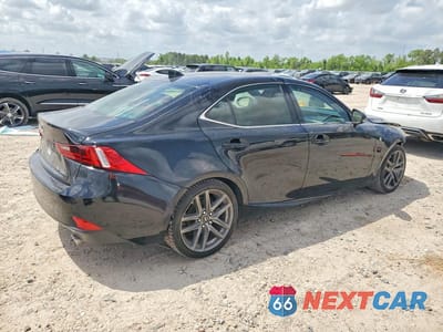 Trzecie zdjęcie samochodu z tyłu: 2016 LEXUS IS 200T BASE VIN:JTHBA1D25G5036205 - miniatura