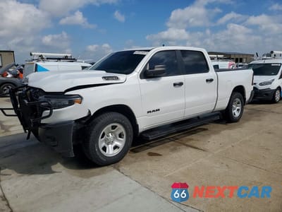 2025 RAM 1500 TRADESMAN 1C6SRFNP0SN661466 - główne zdjęcie licytacji z USA - miniatura