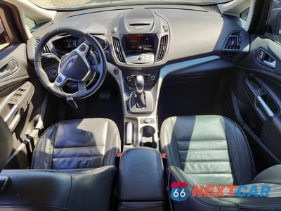 Zdjęcie 8 z 12 samochodu: 2014 FORD C-MAX PREMIUM VIN:1FADP5CU0EL521434 - miniatura