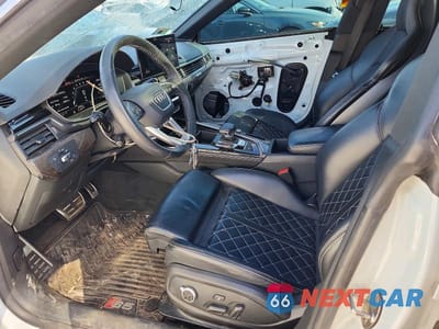 Zdjęcie 7 z 13 samochodu: 2021 AUDI S5 PREMIUM PLUS VIN:WAUC4CF50MA004388 - miniatura