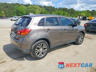 Trzecie zdjęcie samochodu z tyłu: 2017 MITSUBISHI OUTLANDER SPORT ES VIN:JA4AP3AU0HZ065483 - miniatura