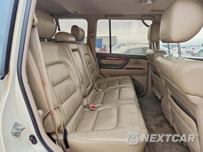 Zdjęcie 11 z 13 samochodu: 1998 LEXS LX 470 VIN:JT6HT00W8W0007101 - miniatura