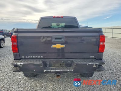 Zdjęcie 6 z 12 samochodu: 2015 CHEVROLET SILVERADO K1500 LTZ VIN:3GCUKSEC2FG377427 - miniatura