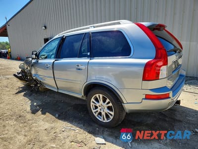 Drugie zdjęcie samochodu z przodu: 2013 VOLVO XC90 3.2 VIN:YV4952CZ1D1642111 - miniatura