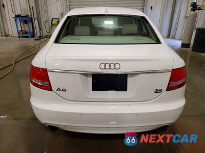 Zdjęcie 6 z 12 samochodu: 2008 AUDI A6 3.2 QUATTRO VIN:WAUDH74F28N126602 - miniatura