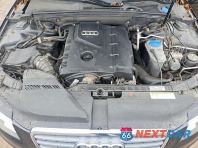 Zdjęcie 11 z 12 samochodu: 2012 AUDI A4 PREMIUM VIN:WAUFFCFL0CA112594 - miniatura
