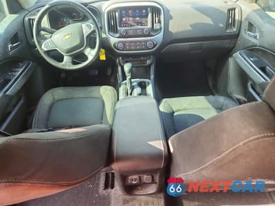 Zdjęcie 8 z 12 samochodu: 2022 CHEVROLET COLORADO LT VIN:1GCGSCEA0N1312283 - miniatura