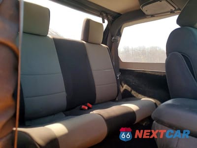 Zdjęcie 11 z 12 samochodu: 2015 JEEP WRANGLER SPORT VIN:1C4AJWAG3FL729827 - miniatura