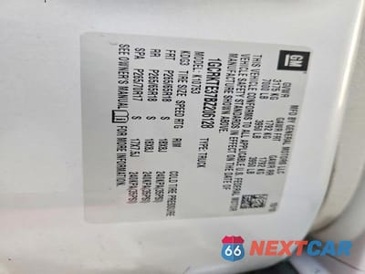 Zdjęcie 13 z 13 samochodu: 2011 CHEVROLET SILVERADO K1500 LTZ VIN:1GCRKTE37BZ206128 - miniatura