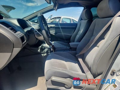Zdjęcie 7 z 12 samochodu: 2008 HONDA CIVIC EX VIN:2HGFA16838H315720 - miniatura