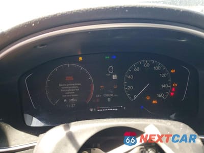 Zdjęcie 9 z 12 samochodu: 2024 HONDA CIVIC EXL VIN:19XFL1H78RE008831 - miniatura