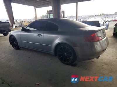 Drugie zdjęcie samochodu z przodu: 2004 INFINITI G35 BASE VIN:JNKCV54E24M811751 - miniatura