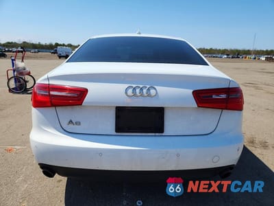 Zdjęcie 6 z 11 samochodu: 2014 AUDI A6 PREMIUM PLUS VIN:WAUGFAFC8EN033050 - miniatura