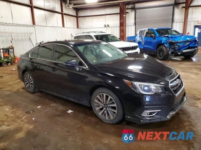 Czwarte zdjęcie samochodu z boku: 2018 SUBARU LEGACY 2.5I PREMIUM VIN:4S3BNAF69J3035261 - miniatura