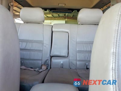 Zdjęcie 10 z 13 samochodu: 2004 NISSAN PATHFINDER SE VIN:JN8DR09Y44W920852 - miniatura