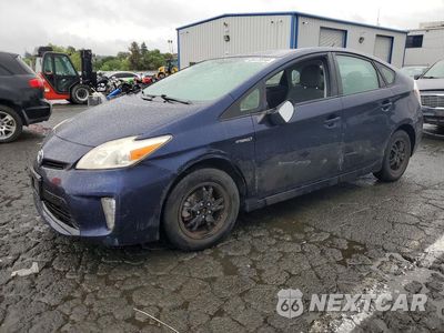 2013 TOYOTA PRIUS TWO JTDKN3DU1D1629291 - główne zdjęcie licytacji z USA - miniatura
