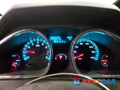 Zdjęcie 9 z 13 samochodu: 2011 CHEVROLET TRAVERSE LT VIN:1GNKRGED2BJ142163 - miniatura