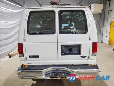 Zdjęcie 6 z 13 samochodu: 2008 FORD ECONOLINE E250 VAN VIN:1FTNE24W98DB54308 - miniatura