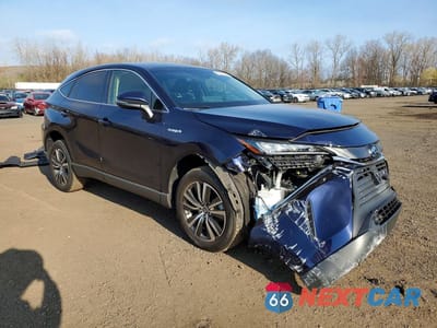 Czwarte zdjęcie samochodu z boku: 2021 TOYOTA VENZA LE VIN:JTEAAAAH0MJ058794 - miniatura