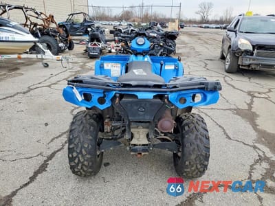 Zdjęcie 6 z 10 samochodu: 2016 POLARIS SPORTSMAN 570 EFI ATV VIN:4XASEE577GA610728 - miniatura