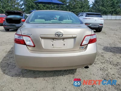 Zdjęcie 6 z 11 samochodu: 2008 TOYOTA CAMRY HYBRID BASE VIN:4T1BB46K08U031753 - miniatura