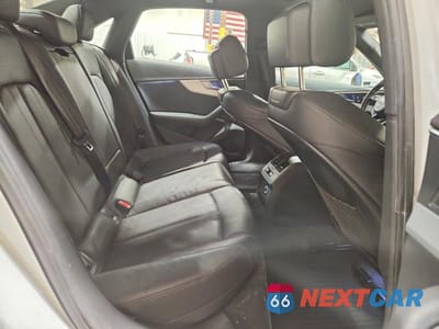 Zdjęcie 10 z 12 samochodu: 2017 AUDI A4 PREMIUM PLUS VIN:WAUENAF44HN010145 - miniatura