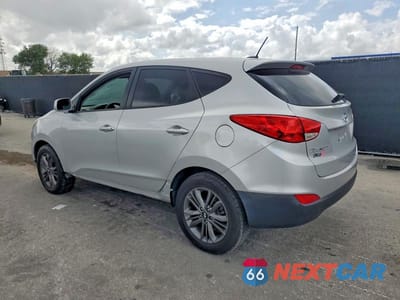 Drugie zdjęcie samochodu z przodu: 2015 HYUNDAI TUCSON GLS VIN:KM8JT3AF1FU992064 - miniatura
