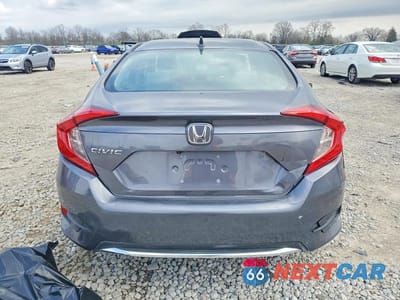 Zdjęcie 6 z 14 samochodu: 2018 HONDA CIVIC EX VIN:2HGFC1F34JH643975 - miniatura