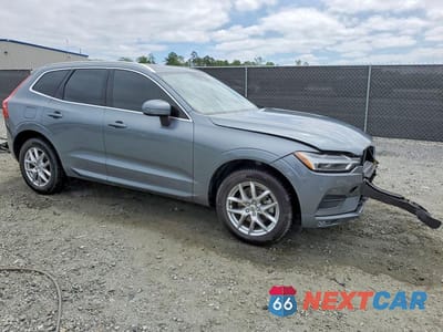 Czwarte zdjęcie samochodu z boku: 2021 VOLVO XC60 T5 MOMENTUM VIN:YV4102RKXM1682063 - miniatura