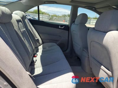 Zdjęcie 10 z 12 samochodu: 2007 HYUNDAI SONATA SE VIN:5NPEU46F57H287605 - miniatura