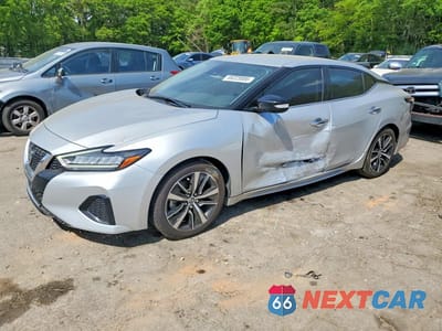 2022 NISSAN MAXIMA SV 1N4AA6CV3NC506526 - główne zdjęcie licytacji z USA - miniatura