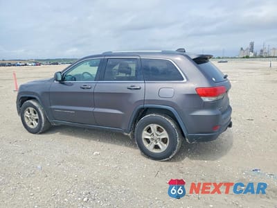 Drugie zdjęcie samochodu z przodu: 2014 JEEP GRAND CHEROKEE LAREDO VIN:1C4RJFAG4EC210464 - miniatura