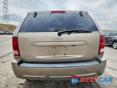 Zdjęcie 6 z 13 samochodu: 2006 JEEP GRAND CHEROKEE LAREDO VIN:1J4GR48K26C256398 - miniatura