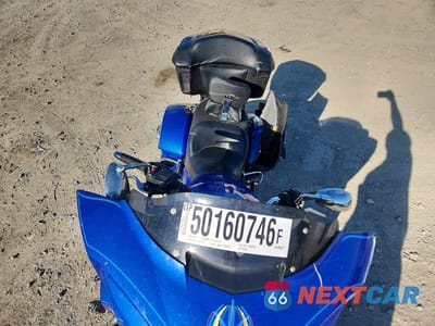 Piąte zdjęcie samochodu w środku: 2013 VICTORY MOTORCYCLES CROSS COUNTRY TOUR VIN:5VPTW36N5D3013686 - miniatura