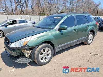 2014 SUBARU OUTBACK 3.6R LIMITED 4S4BRDLC2E2310265 - główne zdjęcie licytacji z USA - miniatura