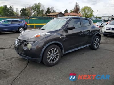 2013 NISSAN JUKE S JN8AF5MR9DT211893 - główne zdjęcie licytacji z USA - miniatura