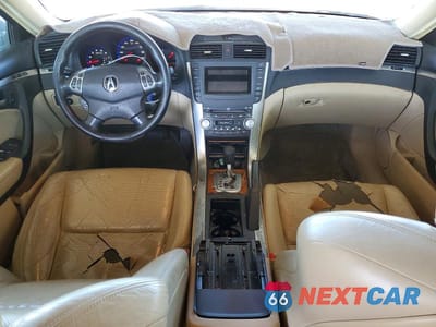 Zdjęcie 8 z 12 samochodu: 2004 ACURA TL VIN:19UUA66264A004646 - miniatura