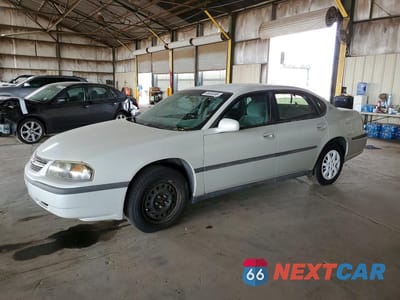 2004 CHEV IMPALA 2G1WF52E149216524 - główne zdjęcie licytacji z USA - miniatura