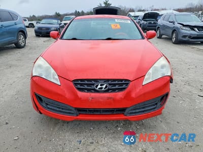 Piąte zdjęcie samochodu w środku: 2011 HYUNDAI GENESIS VIN:KMHHT6KD9BU061450 - miniatura