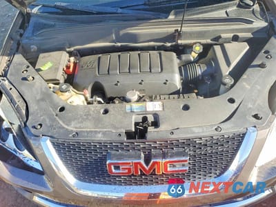 Zdjęcie 12 z 13 samochodu: 2009 GMC ACADIA SLE VIN:1GKEV13D19J141764 - miniatura