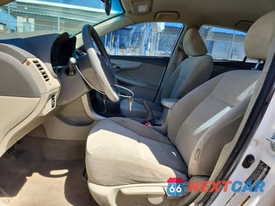 Zdjęcie 7 z 12 samochodu: 2009 TOYOTA COROLLA BASE VIN:JTDBL40E199046741 - miniatura