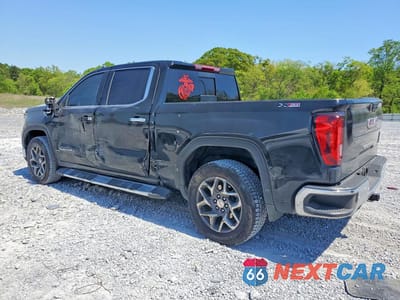 Drugie zdjęcie samochodu z przodu: 2026 GMC SIERRA K1500 SLT VIN:3GTUUDEL3TG168795 - miniatura