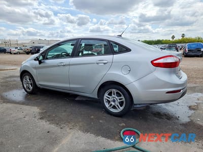 Drugie zdjęcie samochodu z przodu: 2017 FORD FIESTA SE VIN:3FADP4BJ8HM113249 - miniatura