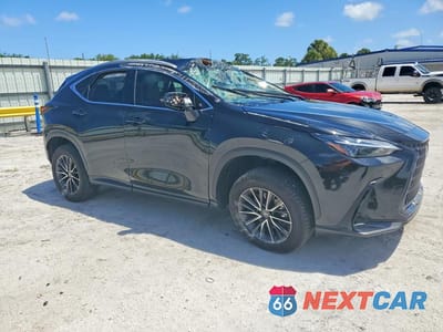 Czwarte zdjęcie samochodu z boku: 2025 LEXUS NX 250 PREMIUM VIN:2T2GDCAZ2SC022880 - miniatura