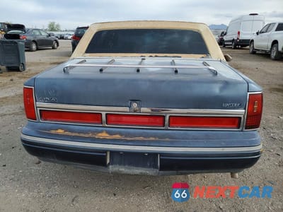 Zdjęcie 6 z 12 samochodu: 1997 LINCOLN TOWN CAR EXECUTIVE VIN:1LNLM81W5VY742868 - miniatura