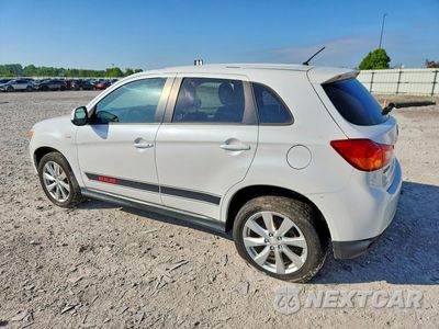 Drugie zdjęcie samochodu z przodu: 2014 MITS OUTLANDER VIN:4A4AP3AU4EE013601 - miniatura
